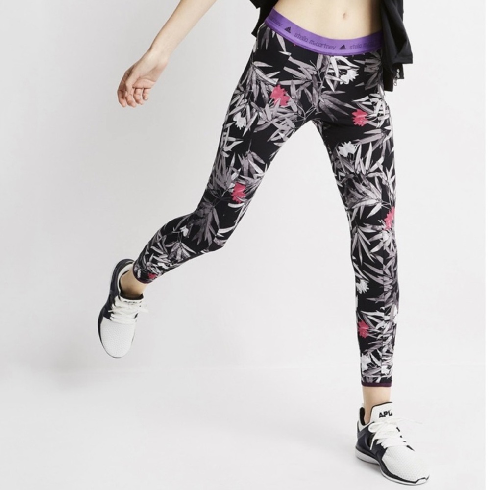 Adidas x Stella McCartney Climalite Leggings